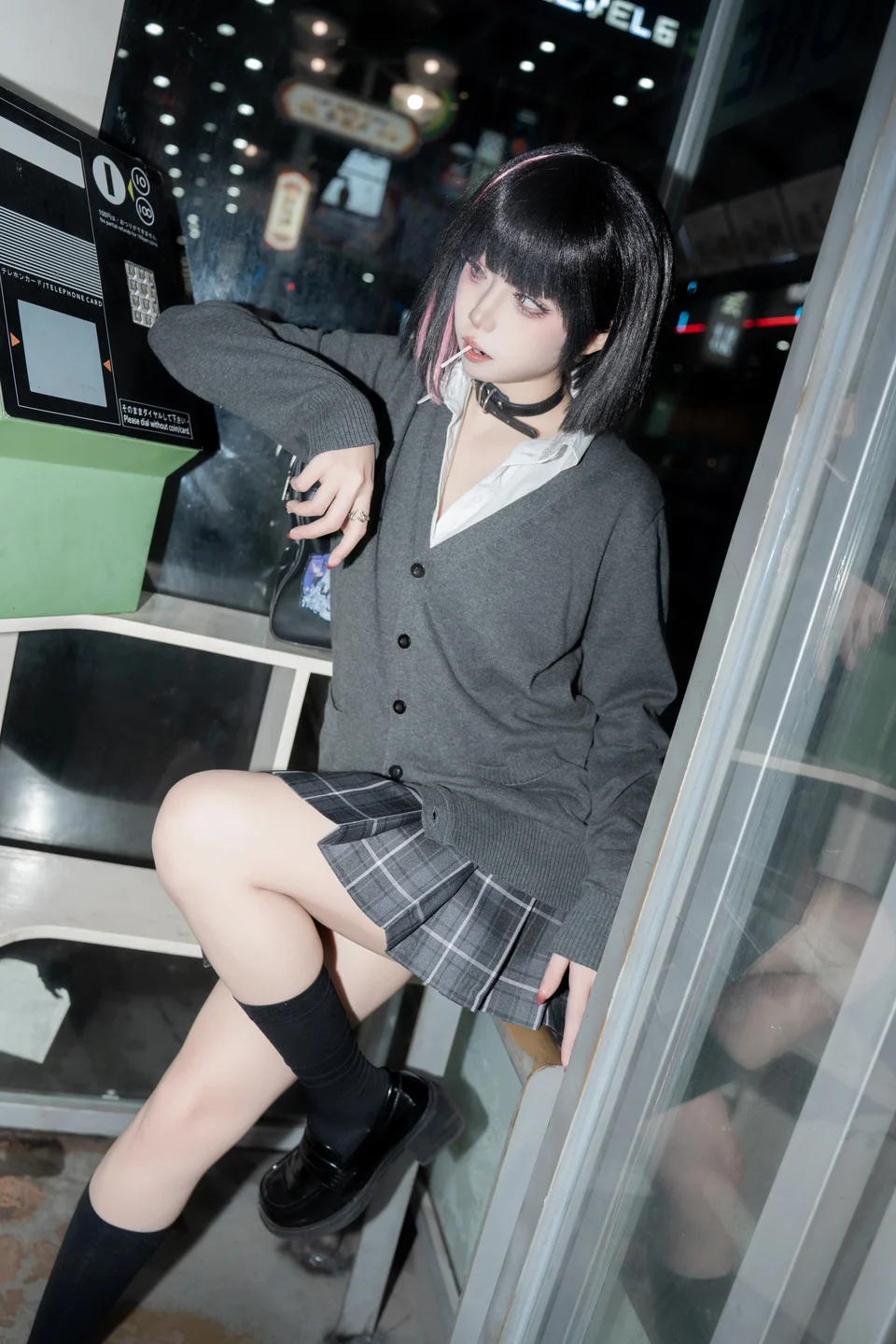 纸悦Etsu_ko - No.032 请多关照 [45P-461MB] tg@simisebaisi 【丝足阁】003.webp